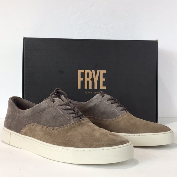 Frye men fashion sneakers new - Picture 1 of 8